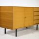 Mid Century Sideboard in Walnut by Ernst Martin Dettinger for Bormann 1960s