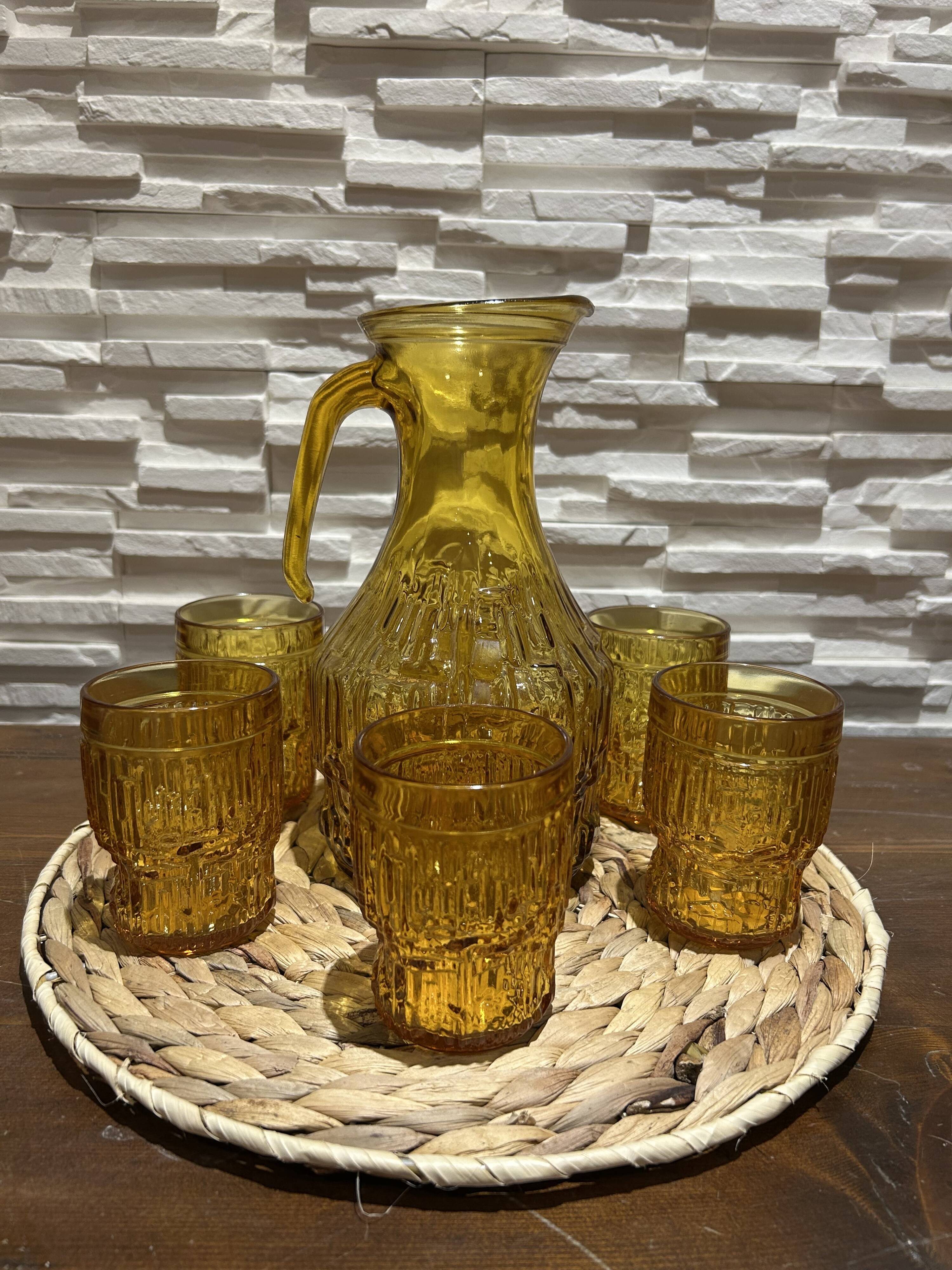 Bormioli orangeade service