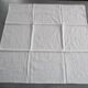 Antique embroidered pillowcase: 77x77cm
