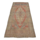 Oushak Vintage Tribal Carpet sku1340