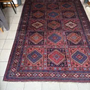 Persian carpet Yalameh Iran