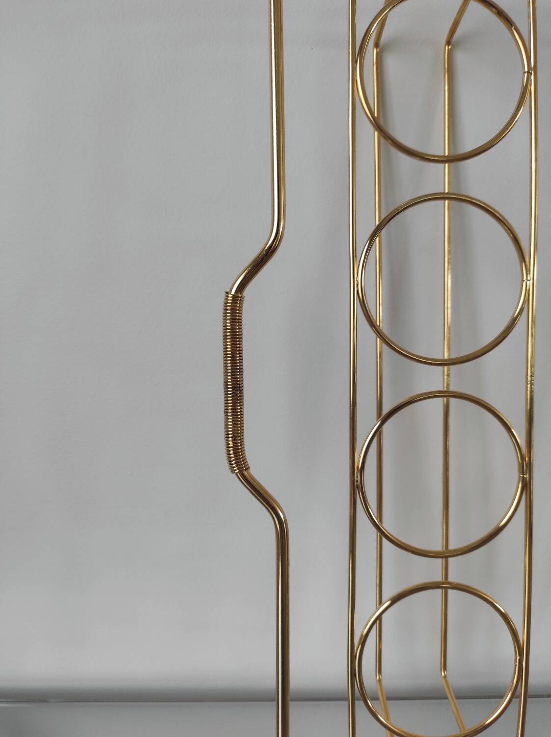 70's marine serving tray