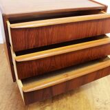 Scandinavian storage cabinet 1960