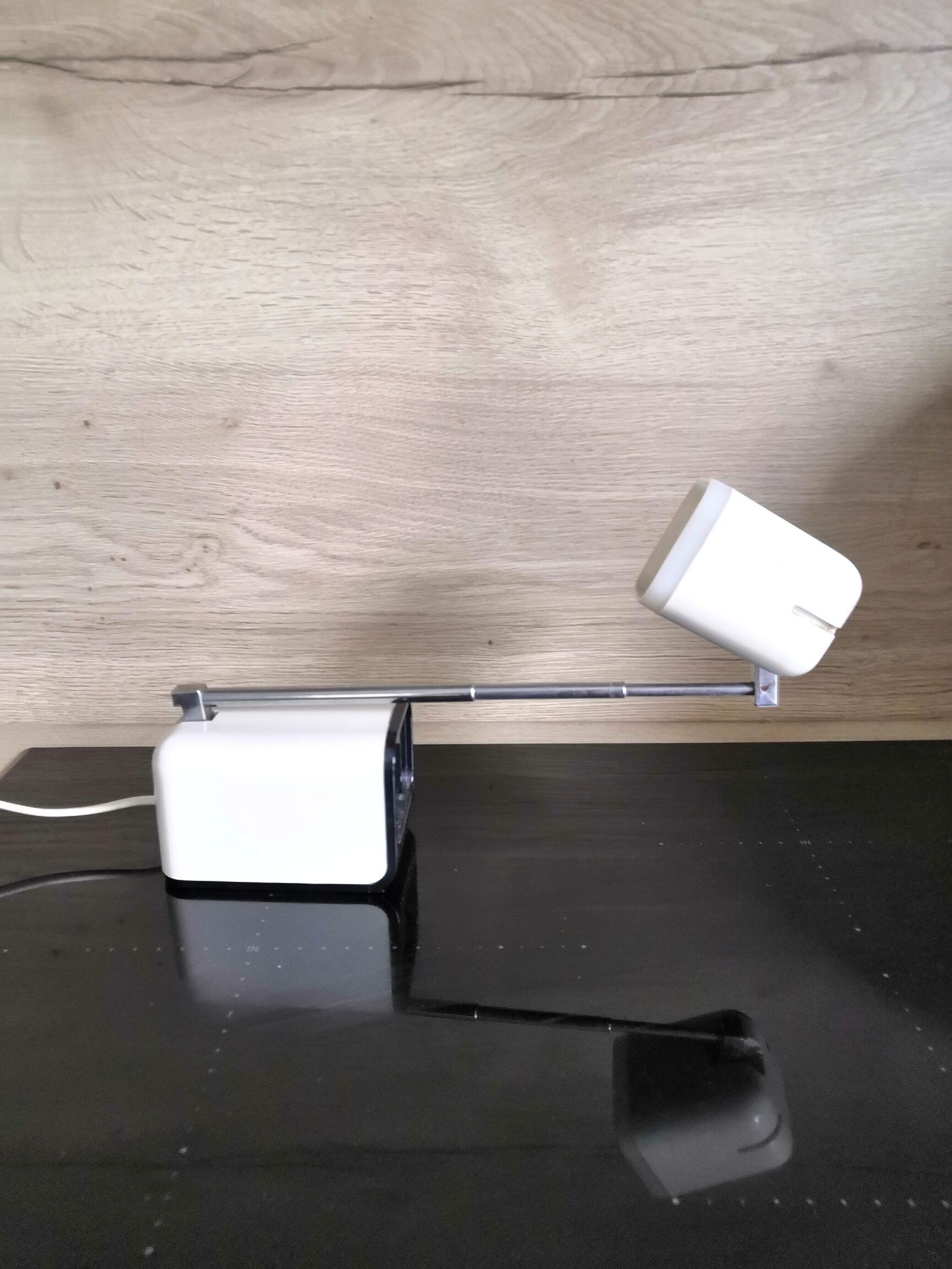 Vintage telescopic lamp design 70s