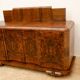 Buffet de style ART DÉCO français entièrement rénové, années 1930
