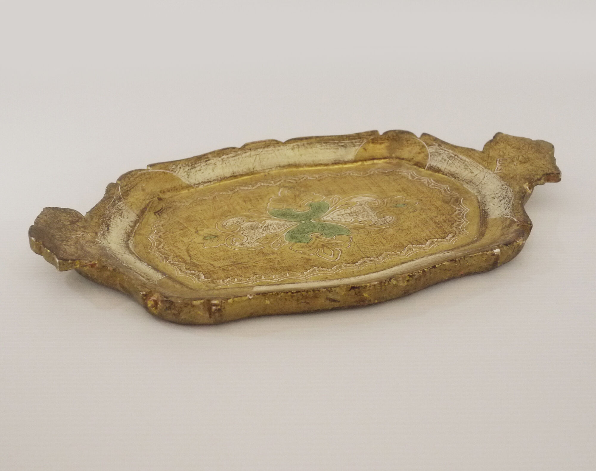 Tray Florentine classic colors