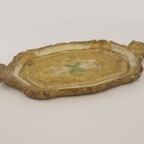 Tray Florentine classic colors