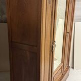 Parisian Art Deco wardrobe