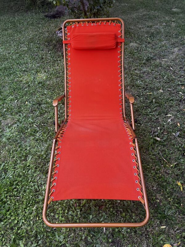 Fauteuil relax Lafuma