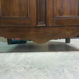Old wardrobe
