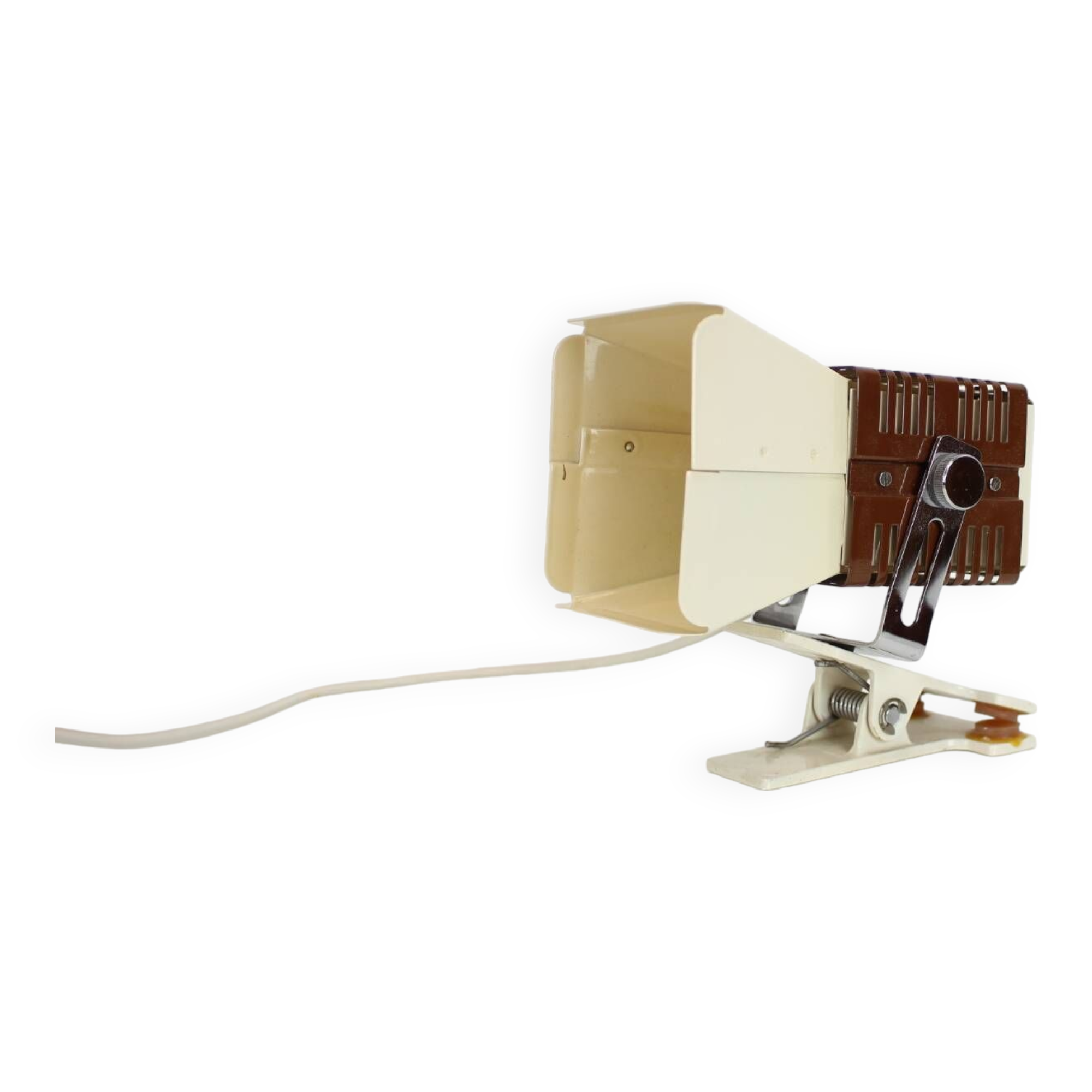 Lampe de table réglable du milieu du siècle, 1970, Cechoslovakia