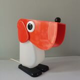 F.Cassetta lamp for Tacman