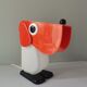 F.Cassetta lamp for Tacman