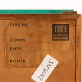 1950s Bedside Tables, Oldenburger Möbelwerkstätten