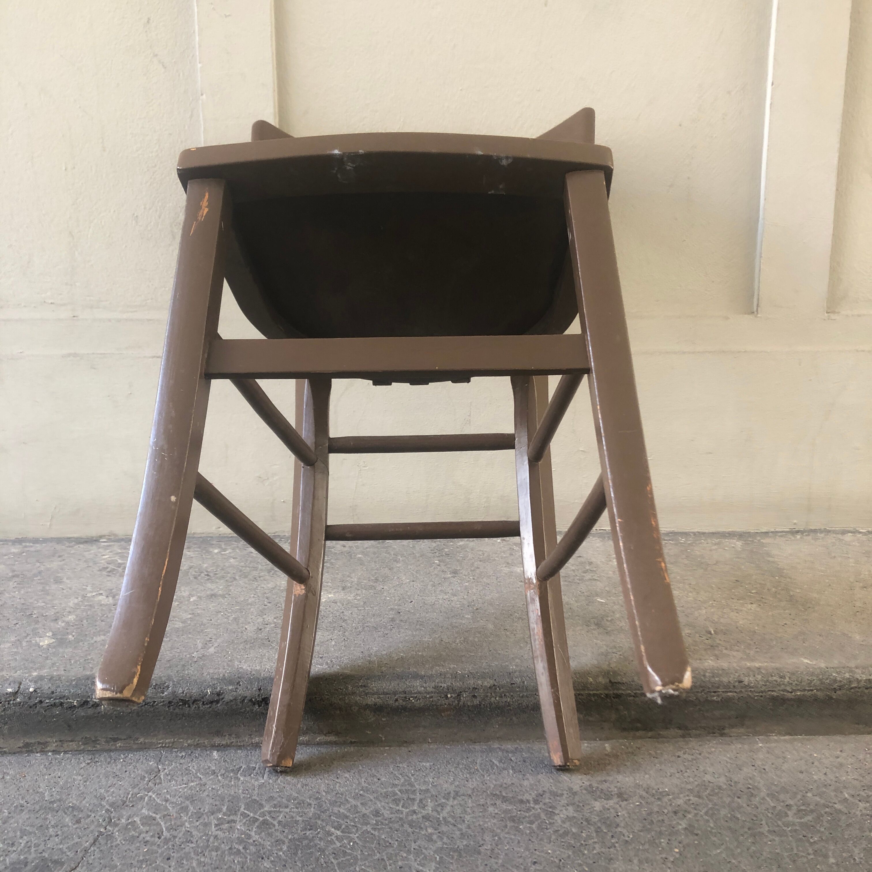 Chaise bistrot