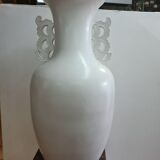 Amphora vase on base