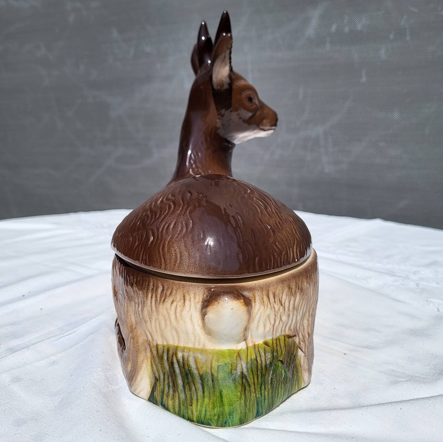 Venison terrine pot Michel Caugant