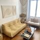 Sofa bench 3 places Togo by Michel Ducaroy edition Ligne Roset