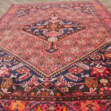 Handmade oriental rug