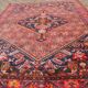 Tapis d'orient hamadan fait main