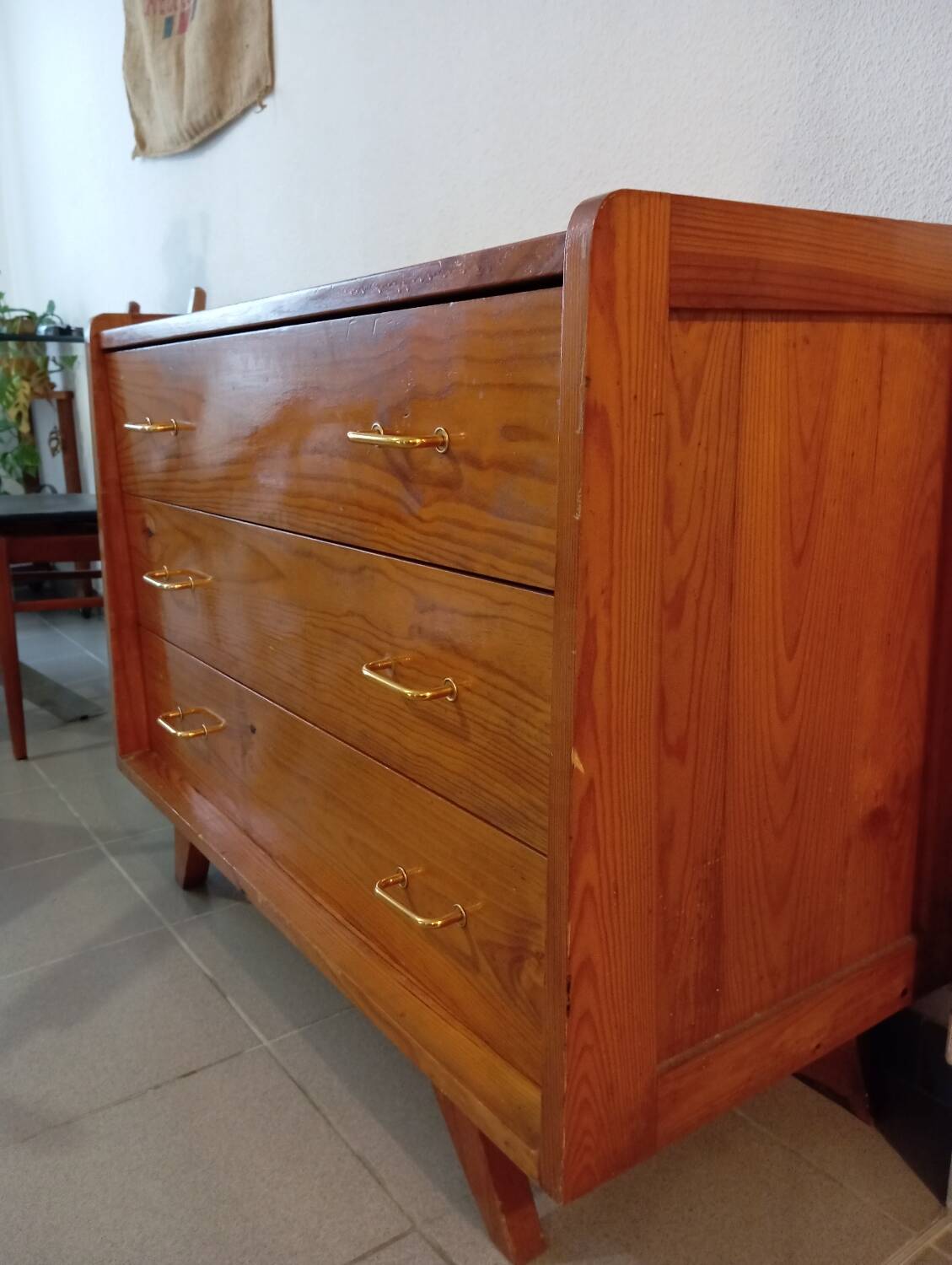 Commode vintage