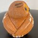 Ceramic owl Rinconada