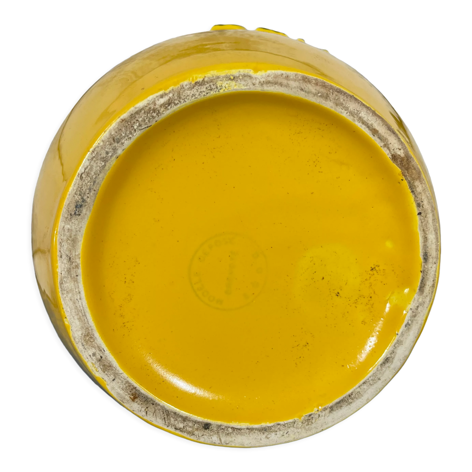 Pichet berger jaune 3l