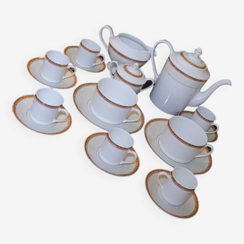 Remy Delinieres coffee service