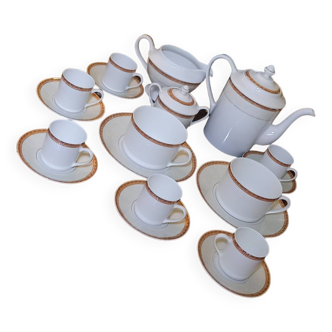 Remy Delinieres coffee service