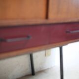 Bahut 102 by Janine Abraham, tv furniture edition, France, 1953