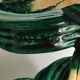 Vallauris ceramic candlestick circa 1940