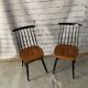 Fannett Dining Chairs By Ilmari Tapiovaara, Set Of 2