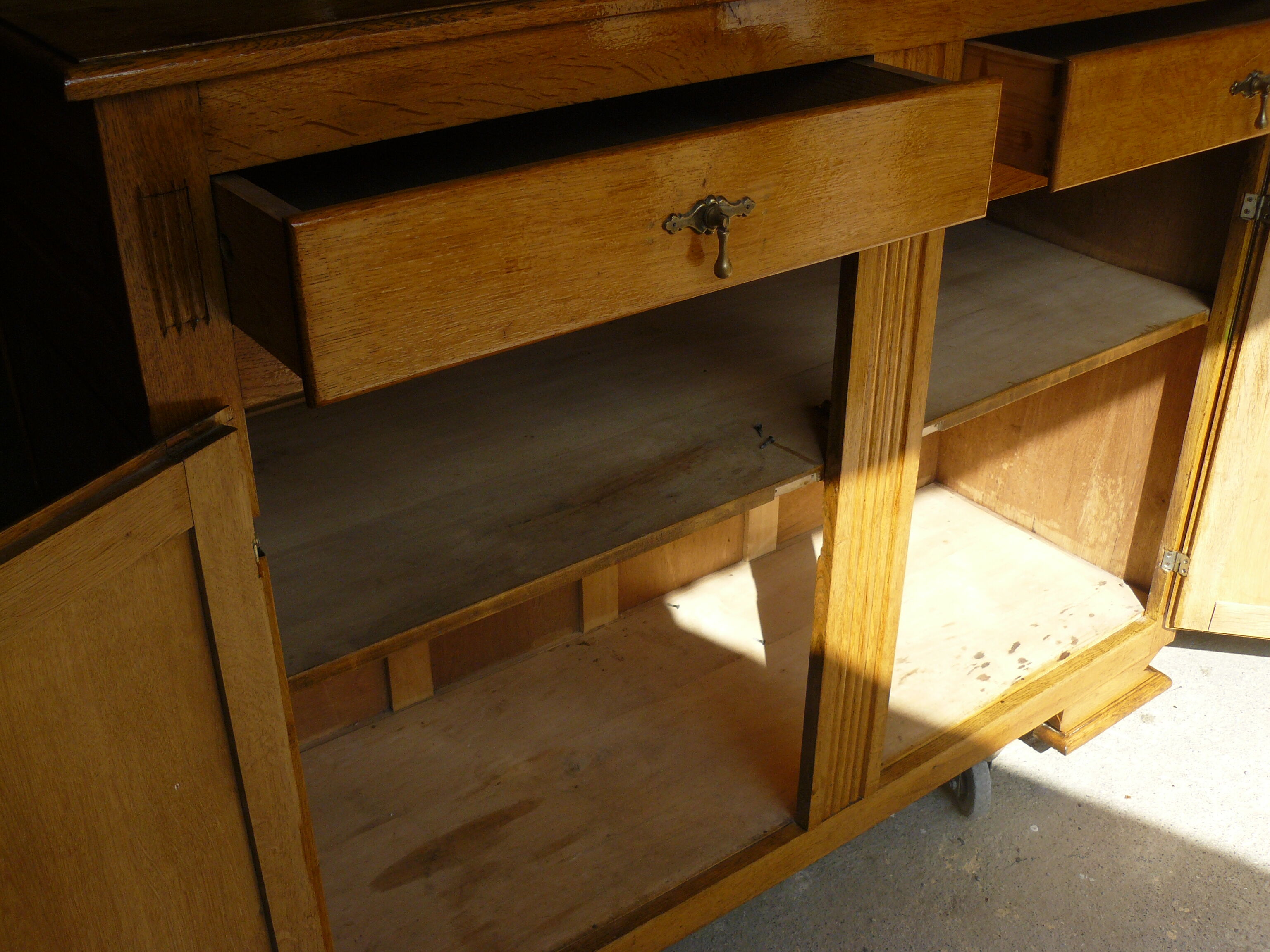 Buffet from the 50s / 60s