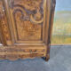 Armoire Bressane de style Louis XV
