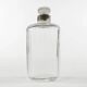 Art Deco perfume bottle, crystal, France, 1930s
