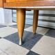 Vintage sideboard with window