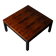 Milo Baughman - Table basse carrée Thayer Coggin