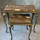 Nesting tables