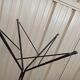 Coat rack parrot locker multicolored balls circa 50