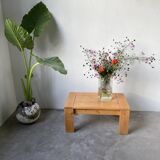 Perriand coffee table for Les Arcs