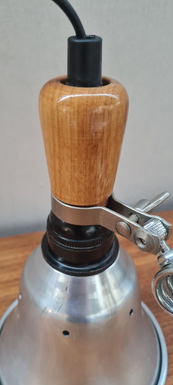 Vintage ikea spot clamp