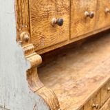 Pharmacy furniture in fir