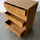 Mid-Century 1950’s oak chest of drawers by G Plan / E gomme