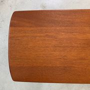 Table basse par Thisted Travareindustri 1960