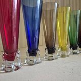 Cocktail glasses