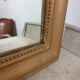 Louis Philippe mirror - Golden mirror - Old mirror