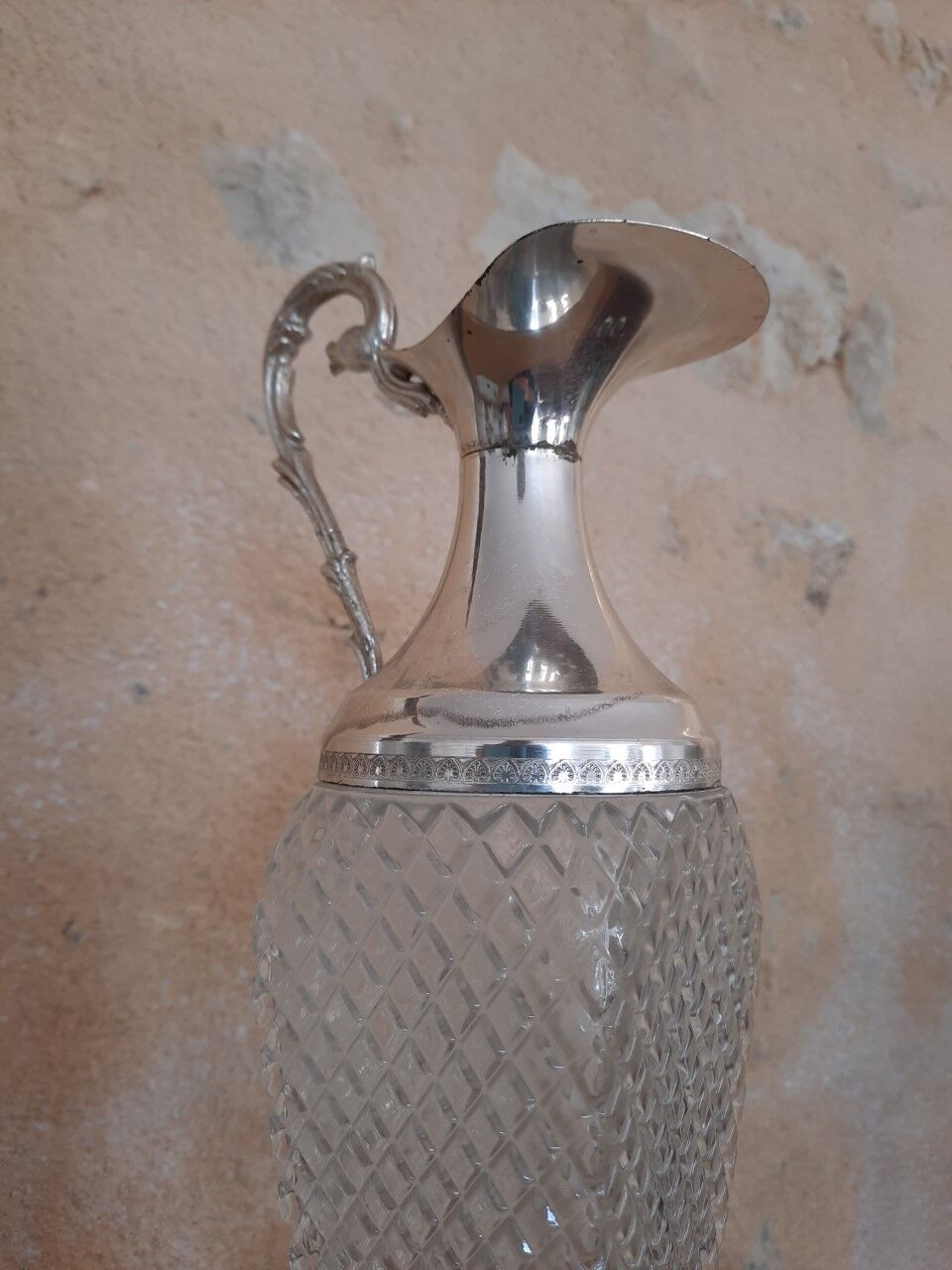 Aiguière années 60