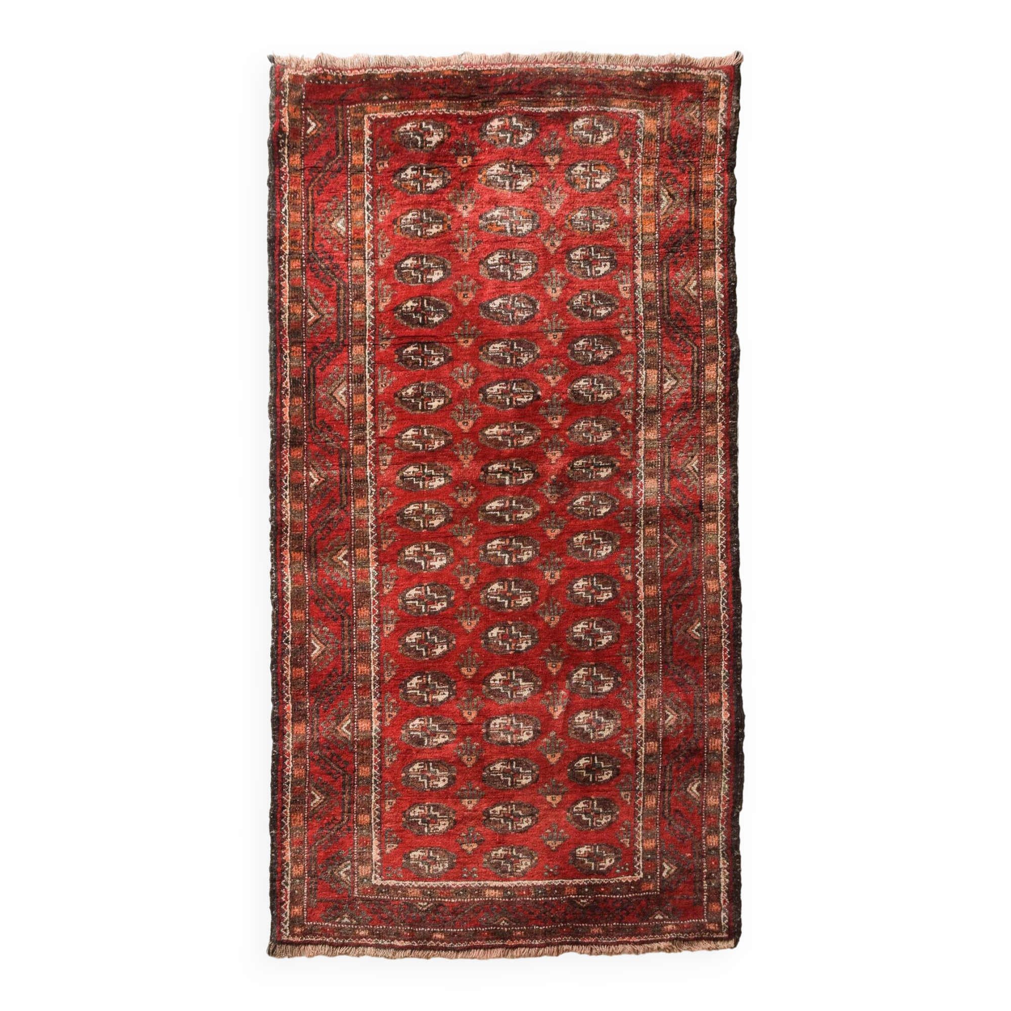 Persian Balochistan - Handwoven Rug
