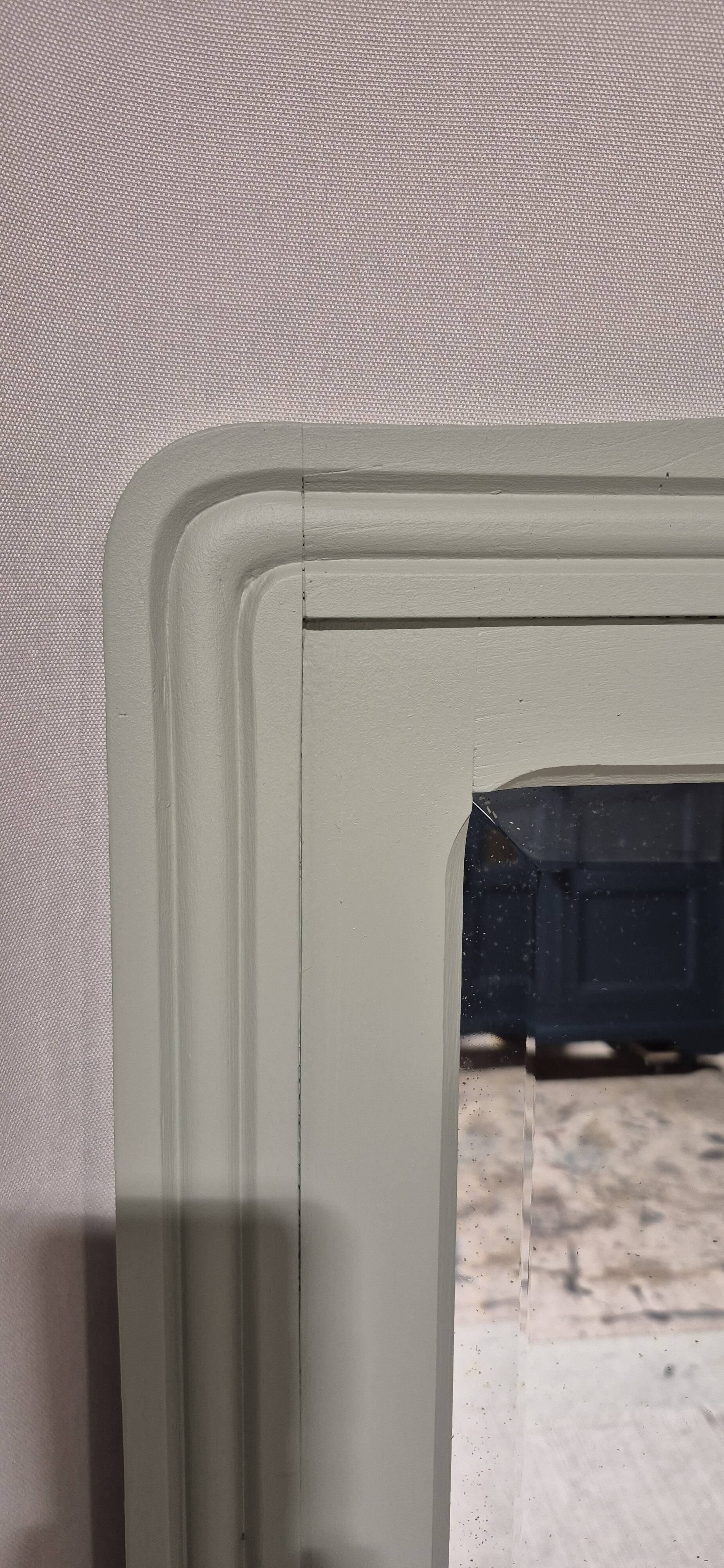Art Deco mirror