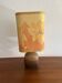 Vintage Lemay stoneware lamp, 1970s